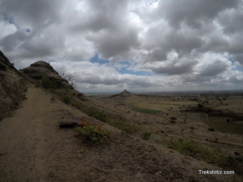 Bhorwadi Fort